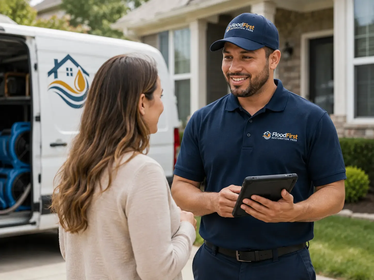 Flood Damage Restoration Vernon, NJ FAQs